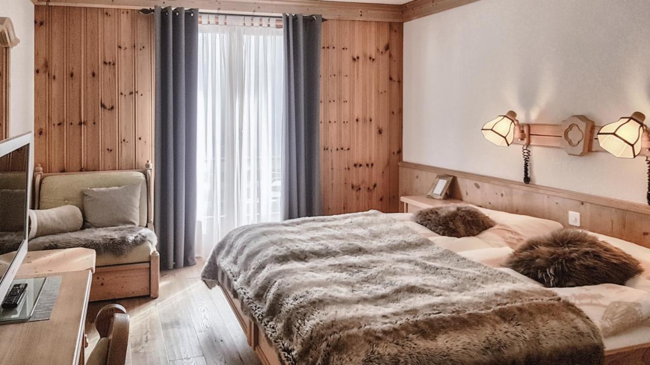 לה קולו Hotel La Cambuse מראה חיצוני תמונה