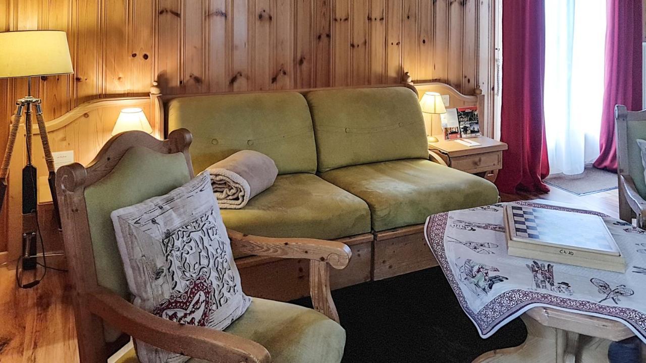 לה קולו Hotel La Cambuse מראה חיצוני תמונה