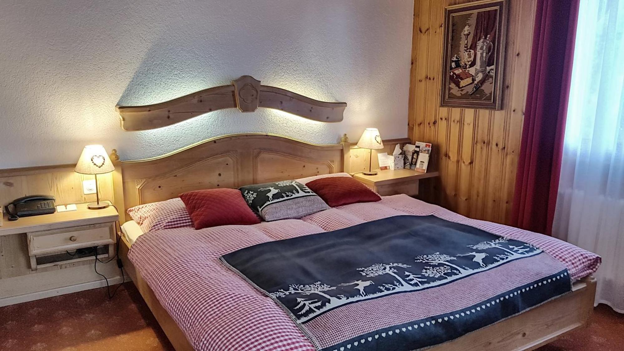 לה קולו Hotel La Cambuse מראה חיצוני תמונה