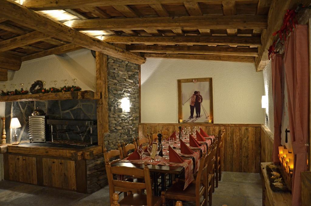 לה קולו Hotel La Cambuse מראה חיצוני תמונה