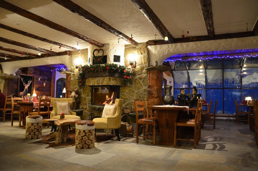 לה קולו Hotel La Cambuse מראה חיצוני תמונה